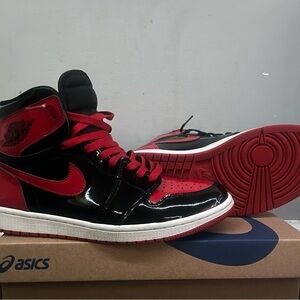 Jordan 1 patent